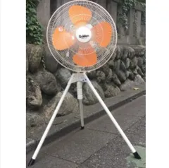 TRUSCO2台 SUIDEN1台 業務用扇風機まとめ