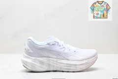 Puma / プーマ Deviate NITRO 3 快適な滑り止め・耐磨耗性のあるロートップ レジャーランニングシューズ-WTO輸入1-AP83