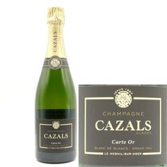 正規品 シャンパン クロード・カザル カルト・オール グランクリュ N.V. 750ml フランス シャンパーニュ  冬ギフト