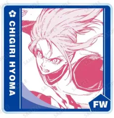 【中古】マグカップ・湯のみ 千切豹馬 「ブルーロック トレーディングアクリルコースター」