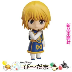 [bn:17]  【未開封】 ねんどろいど 1185 クラピカ HUNTER×HUNTER◆新品Ss