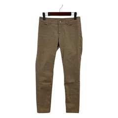 DES PRES デプレパンツ size00/ベージュ系 レディース