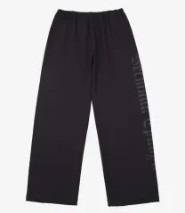 サイズ2 YEEZY GOSHA ハーフパンツ kanye west ye Yeezy YZY Kanye West Vultures YE Gosha Sweatpants AP2 Black