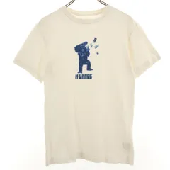 XLARGE エクストララージ 半袖 Tシャツ S ホワイト メンズ 古着