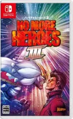 【中古】ニンテンドースイッチソフト No More Heroes 3 [通常版]