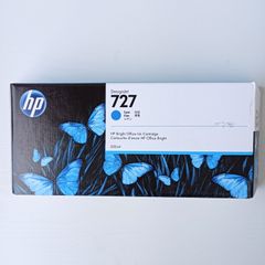 HP DesignJet 727 インク シアン 純正 300ml