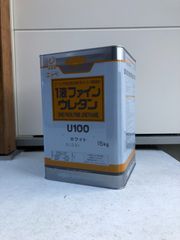 1液ファインウレタン 白 15kg