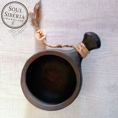⭐️【SALE】ソウルオブシベリア #6 ナンバー６ ⭐️ギフト箱付 ククサ ⭐️【ギフト箱付】SALE ソウルオブシベリア #6 ナンバー6