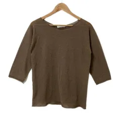 美品　ファビアナフィリッピ　シルク　ブラウス　長袖　カットソー FABIANA FILIPPI(ファビアナフィリッピ) ブラウス・シャツ