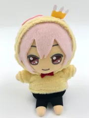 ♪)  九条天 きらどる おすわり ぬいぐるみ vol.3 アイドリッシュセブン マスコット アイナナ