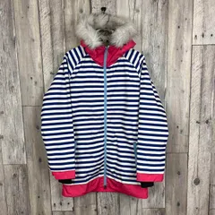 flaunt フラウント スノボ スキー ウェア マウンテンパーカー M