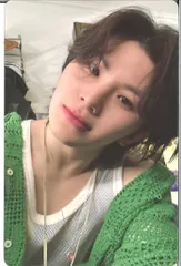 SEVENTEEN WOOZI SEVENTEENTH HEAVEN AM5:26