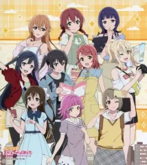 【中古】雑貨 集合 「セガコラボカフェ ラブライブ!虹ヶ咲学園スクールアイドル同好会 アートパネル(おでかけ)」