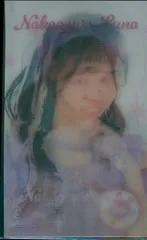 FRUITS ZIPPER MV かがみ 公開記念 ラッフルくじ 仲川瑠夏 【E賞】レンチキュラーカード