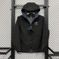 新品未使用 ARC'TERYX アークテリクス Beta LT Jacket GORE-TEX ゴアテックス ベータ ジャケット パーカー ブラック 人気 黑
