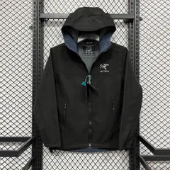 タグ付新品 黒 S アークテリクス ベータ LT ジャケット バード