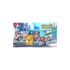 AKIBA'S TRIP ファーストメモリー 初回限定版 10th Anniversary Edition