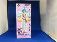 B 상 부루마 MASTERLISE 이치 반 쿠지 드래곤 볼 EX 손오공 수업 편 드래곤 볼