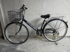 163）全車両格安販売‼️ 27インチ トンボ シティサイクル