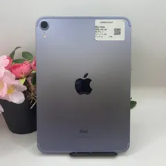 iPad mini6 256GB WiFi+Cellular 美品