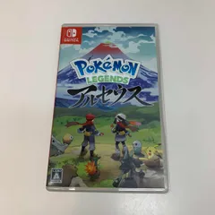 ●●Nintendo Switch ポケモン レジェンズ アルセウス