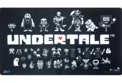 【中古】サプライ [単品] プレイマット 「PS4/PS Vitaソフト UNDERTALE アニメイトオンライン限定セット」 同梱品