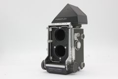 返品保証】 マミヤ Mamiya Porroflex Professional 二眼カメラ ボディ