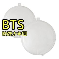 2枚】丸型 うちわカバー SEVENTEEN ジョンハン ジョシュア ホシ40
