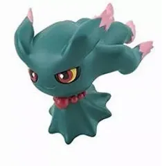 【中古】食玩 トレーディングフィギュア [単品] ムウマ 「ポケモンスケールワールド ジョウト地方 マツバ＆ムウマ＆セレビィ プレミアムバンダイ＆ポケモンセンター限定」 同梱品