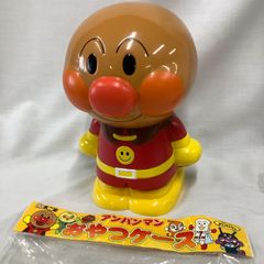 不二家　アンパンマンおやつケース　26㎝　C650