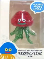 ドラクエ　ビッグクリアフィギュア　ホイミスライム　しびれくらげ　ベホマスライム 楽天市場】ドラゴンクエストAM ビッグクリアフィギュア