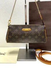 正規品 A クラス) ルイ・ヴィトン エヴァ クロスバッグ