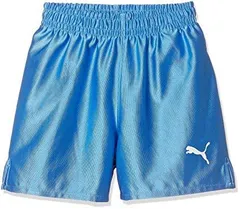 【新品・2営業日で発送】PUMA プーマ プーマ　ＬＩＧＡ　ゲームパンツ　コア　ジュニア　品番：７２９９７０　カラー：ＳＡＸ－ＷＨＩＴＥ（１３）　サイズ：１２０