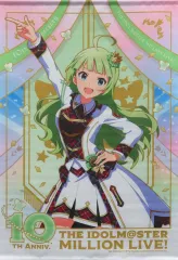 【中古】タペストリー 島原エレナ B2タペストリー リ・プロローグ・Xver. 「THE IDOLM＠STER MILLION LIVE! 10th Anniversary Final Shop in コトブキヤ秋葉原館」