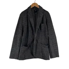 AZUL by moussy アズールバイマウジー テーラードジャケット ポリエステル グレー メンズ M【古着】【中古】【送料無料】のサムネイル