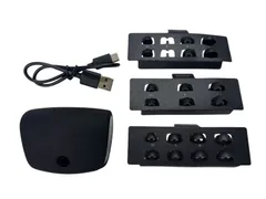 Audio-Technica ATH-TWX9 ワイヤレスイヤホン ブラック