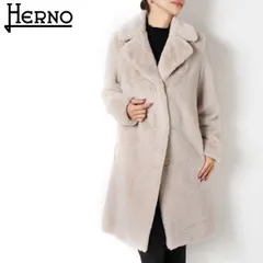 2025年最新】ヘルノ ムートンコートの人気アイテム - メルカリ 
