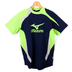 2024年最新】（ミズノ）mizuno（ミズノ） トレーニングウェア 半袖tシャツ uネック ナビドライ 32ja6150 90 ブラック×ゴールド  sの人気アイテム - メルカリ