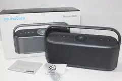 2025年最新】Anker Soundcore Motion X600の人気アイテム - メルカリ