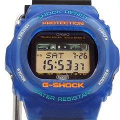 カシオ G-SHOCK G-GWX-5700K-2JR G-LIDEイルクジ GWX-5700K-2JR | CASIO