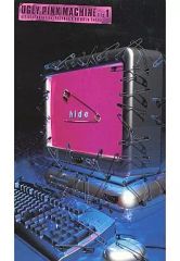 hide UGLY PINK MACHINE file 1 2 VHS 2本 - メルカリ