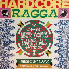 英LP Various Hardcore Ragga GREL151 Greensleeves Records /00260