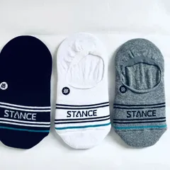 新品 ばら売り STANCE SOCKS BASIC スタンス ソックス 1足