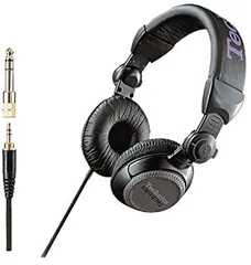 【希少】 動作確認済⭐︎Technics テクニクスヘッドホン RP-DJ1200 Technics テクニクス ヘッドフォン RP-DJ1200