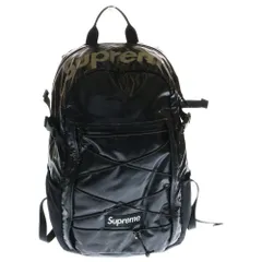 美品✨Supreme 2017AW CORDURA ブラックバックパック Supreme Cordura backpack New With Tags | eBay