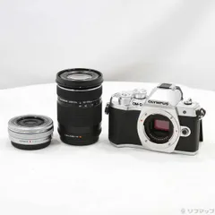 OLYMPUS OM-D E-M10 Mark III ダブルズームキット オリンパス OM-D E-M10 Mark III EZダブルズームキット