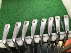 2025年最新】ウィルソン アイアンの人気アイテム - メルカリ