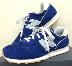 ★新品★ニューバランス　クラシックランニングML373ネイビー/グレー（SS2）27.0送料無料！