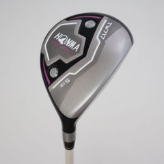 ●レディース！HONMA★ホンマ　TOUR WORLD★ツアーワールド　TW717フェアウェイウッド　5W　19°VIZARD TA50カーボン　R2（79020