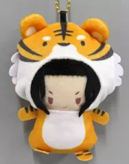 【中古】ぬいぐるみマスコット・ぬいぐるみバッジ 場地圭介 「東京リベンジャーズ PUPPELA(パペラ) フィンガーマスコットコレクション 干支(寅)ver.」